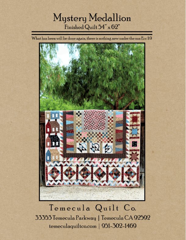 Temecula Quilt Co. Quilt Shop in Temecula, California